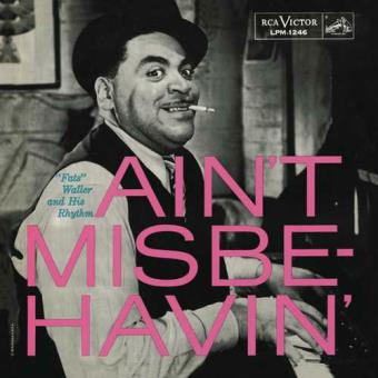 AIN`T MISBEHAVIN. JAZZ CONNOISSEUR