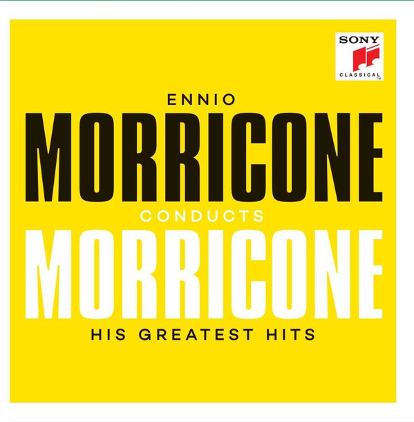 ENNIO MORRICONE CONDUCTS ENNIO MORRICONE