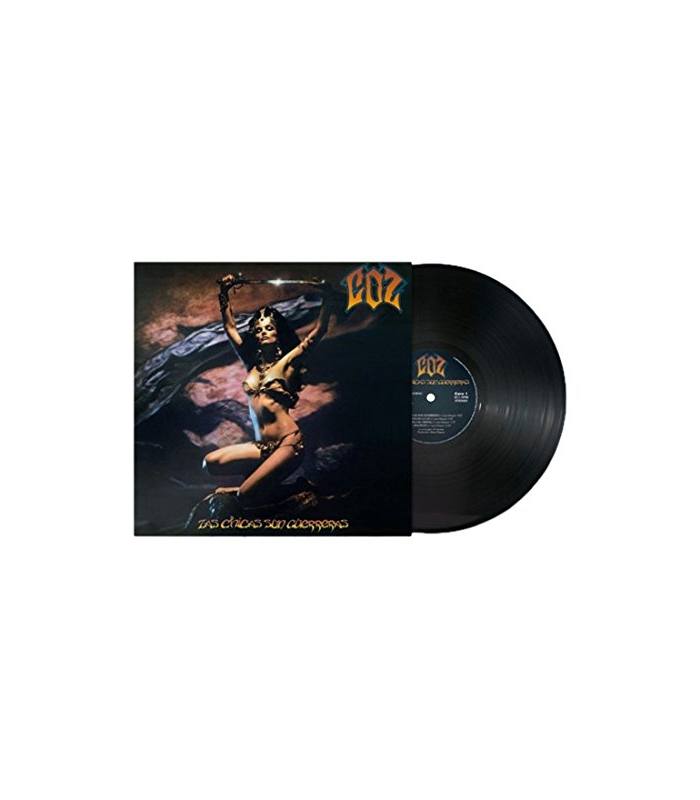 LAS CHICAS SON GUERRERAS (REMASTERIZADO)