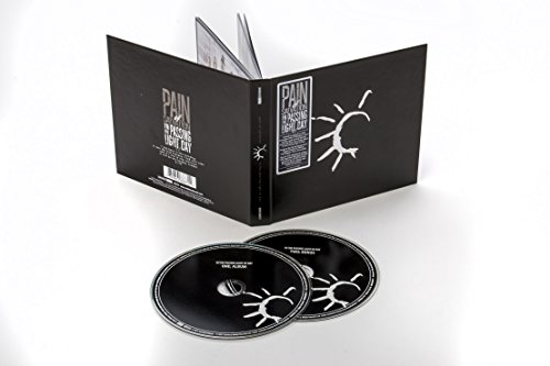 IN THE PASSING LIGHT OF DAY. SPECIAL EDITION 2CD MEDIABOOK
