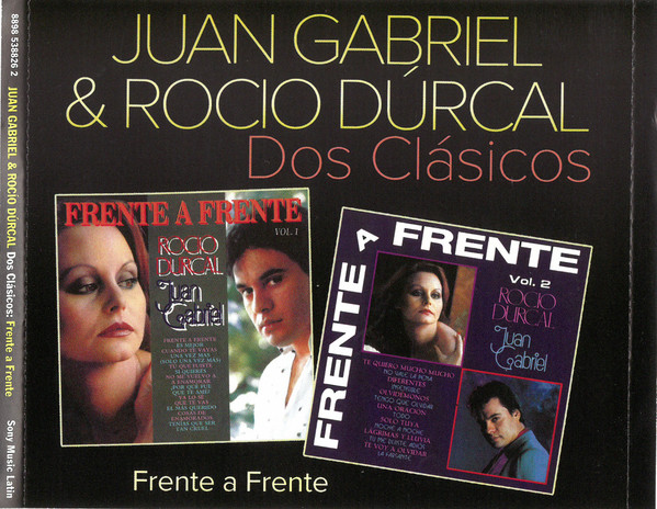 DOS CLASICOS FRENTE A FRENTE