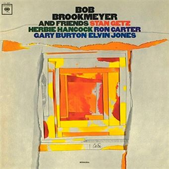 BOB BROOKMEYER & FRIENDS. JAZZ CONNOISSEUR