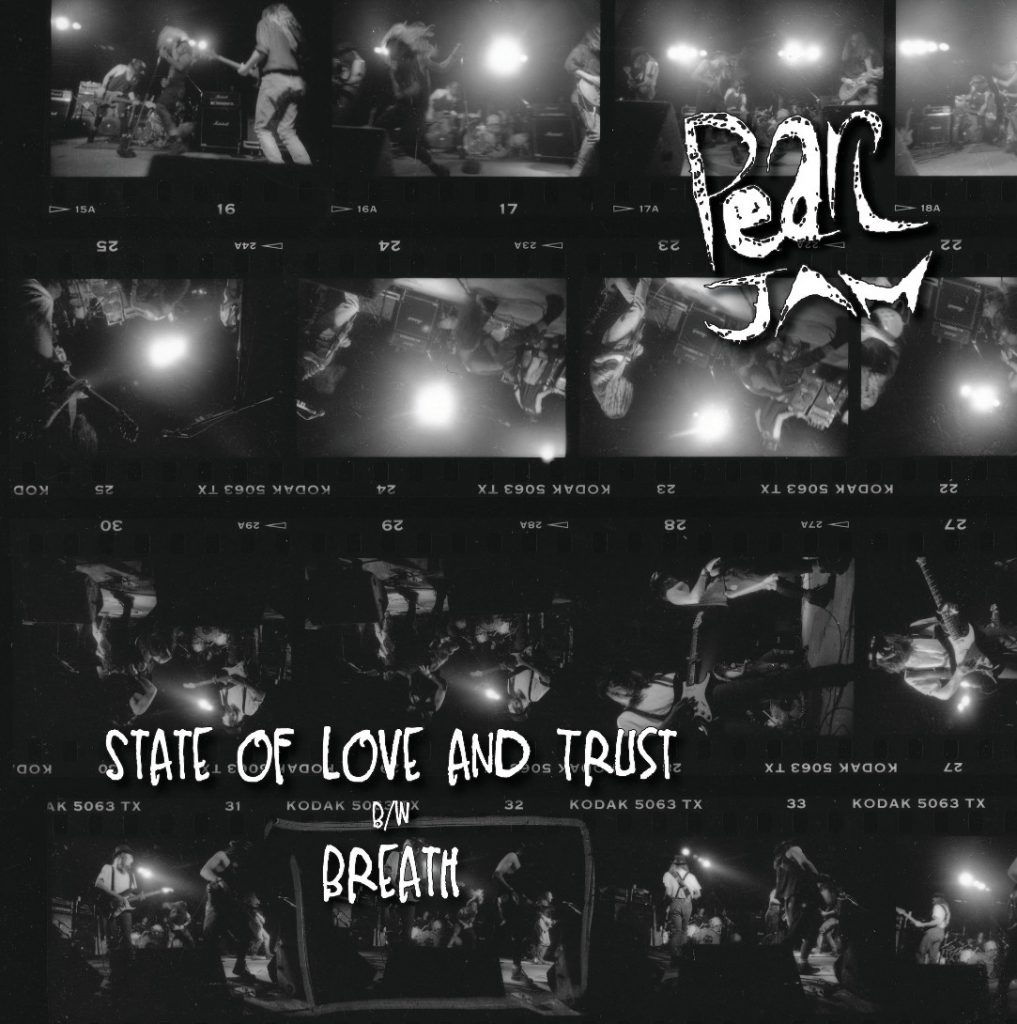 STATE PF LOVE AND TRUST / BREATH -RSD 2017-