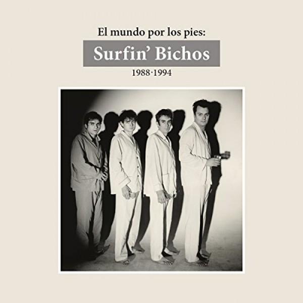 EL MUNDO POR LOS PIES: SURFIN` BICHOS 1988-1994 (REMASTERIZADO)