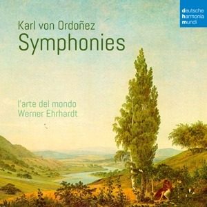 KARL VON ORDONEZ: SYMPHONIES