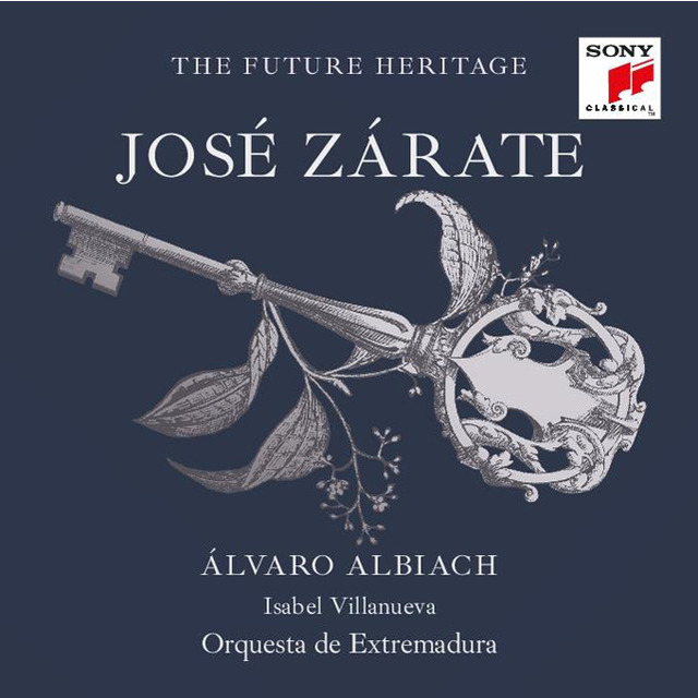 JOSÉ ZÁRATE: THE FUTURE HERITAGE
