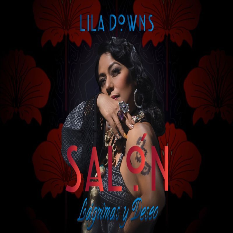 SALÓN, LÁGRIMAS Y DESEO. JEWEL CASE