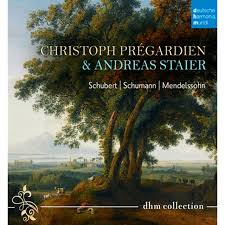 CHRISTOPH PRÉGARDIEN, ANDREAS STAIER - DHM COLLECTION