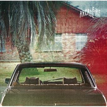 THE SUBURBS DIGIPAK