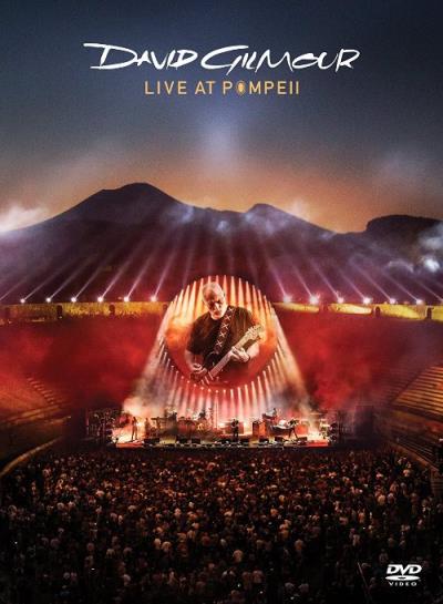 LIVE AT POMPEII (2DVD)