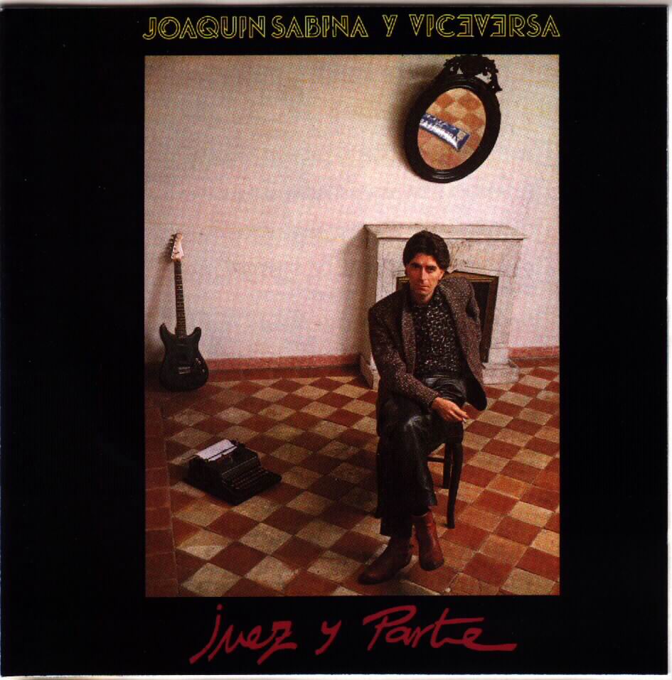 JUEZ Y PARTE -VINILO-