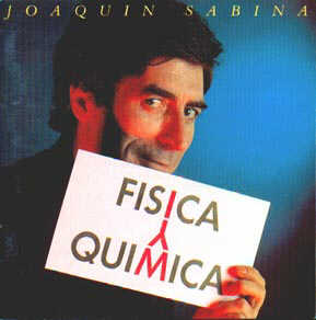 FISICA Y QUIMICA -VINILO-