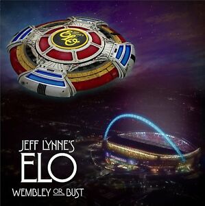 JEFF LYNNE`S ELO - WEMBLEY OR BUST.2CD/BLU-RAY