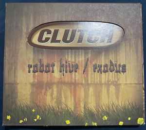 CD+DVD-ROBOT HIVE / EXODUS