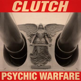 PSYCHIC WARFARE -VINILO-
