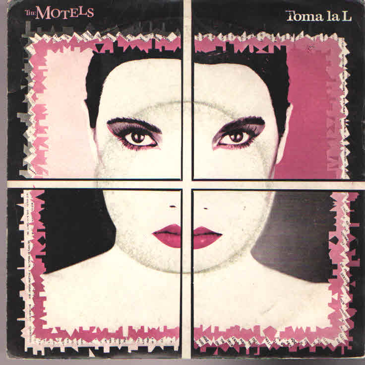 TAKE THE L / HE HIT ME