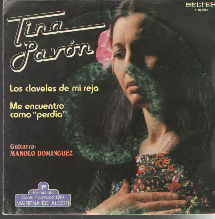 LOS CLAVELES DE MI REJA / ME ENCUENTRO COMO PERDIA