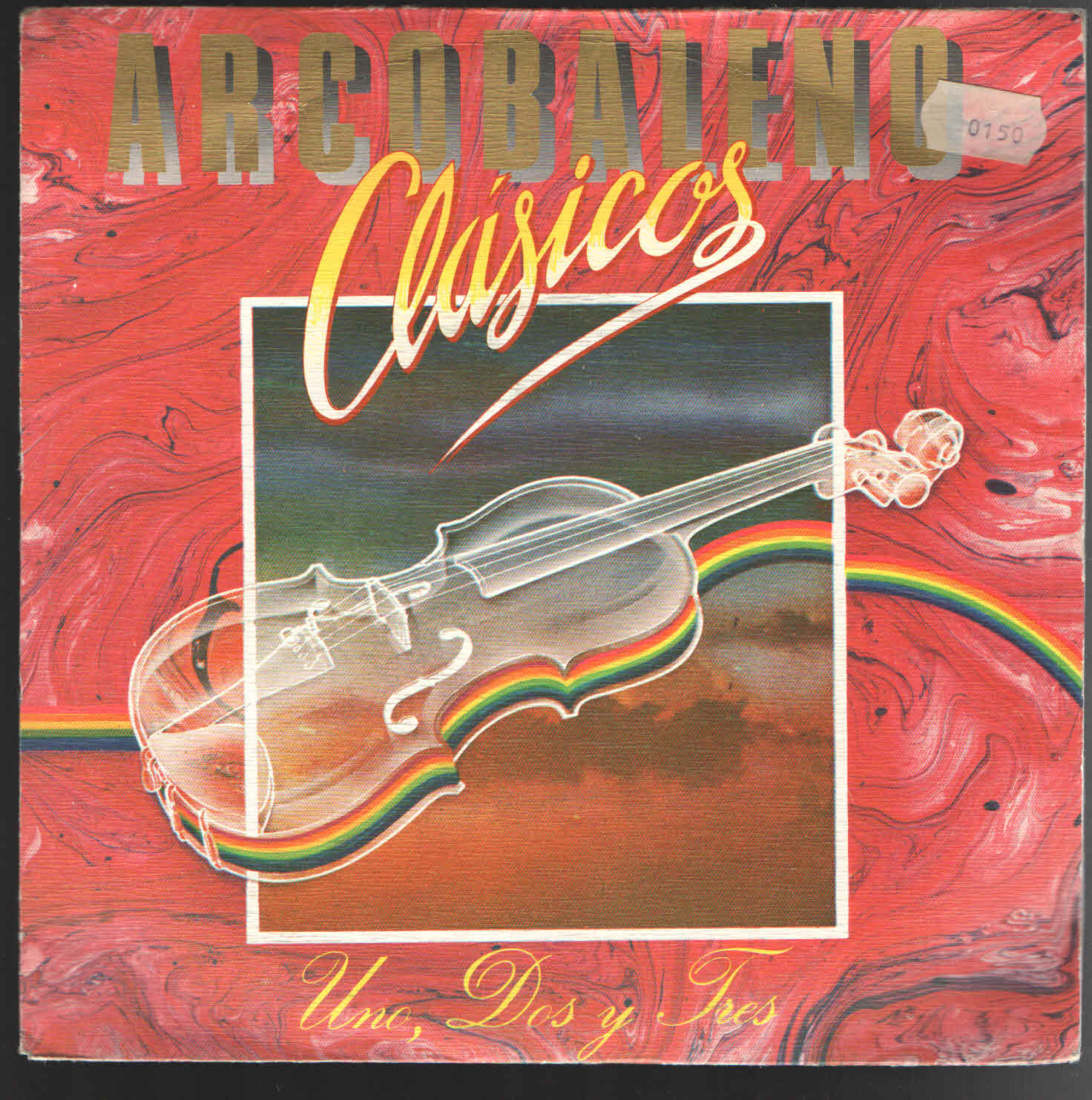 UNO DOS Y TRES / CUANDO TE PIENSO