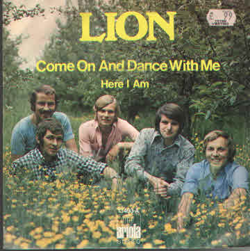 COME ON AND DANCE WITH ME / HERE I AM