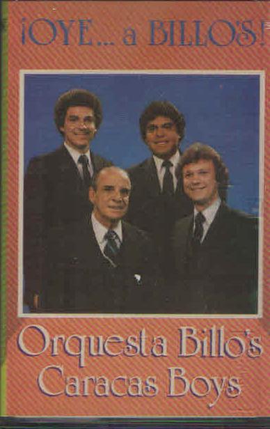 OYE A BILLOS