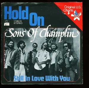SONS OF CHAMPLIN / STILL IN LOVE WITH YOU