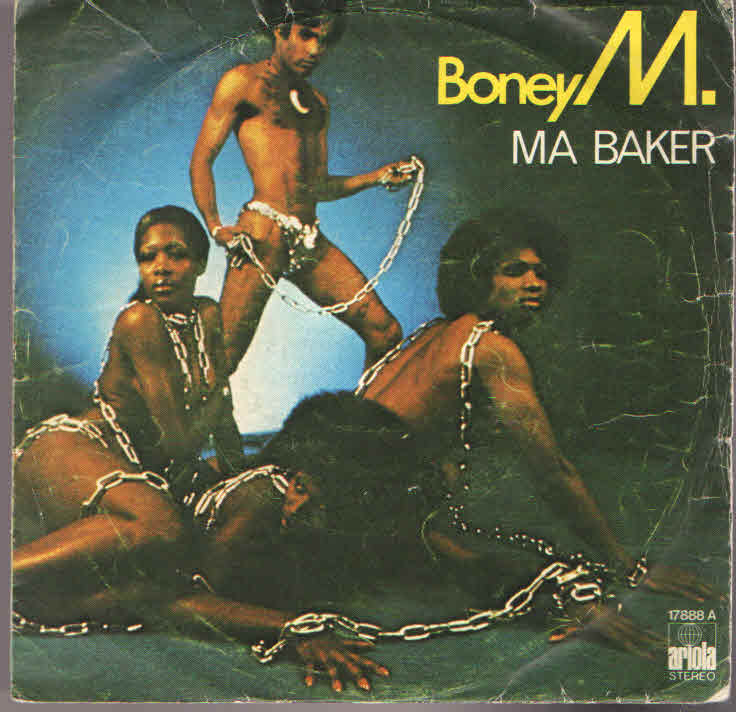 MA BAKER / A WOMAN CAN CHANGE A MAN