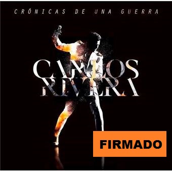 CRONICA DE UNA GUERRA -FIRMADO-