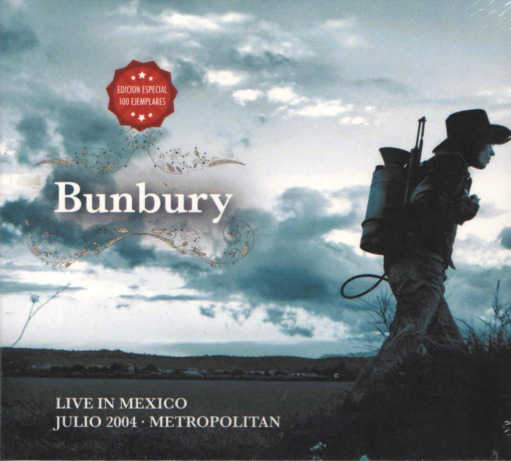 LIVE IN MEXICO JULIO 2004 METROPOLITAN -DIGI-