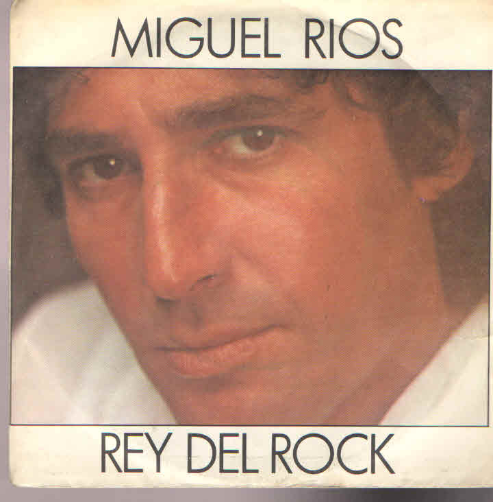 REY DEL ROCK