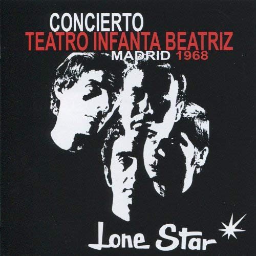 CONCIERTO TEATRO INFANTA BEATRIZ MADRID 1968