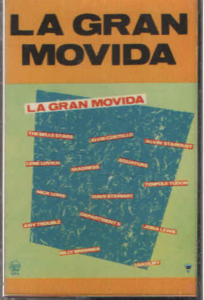 LA GRAN MOVIDA