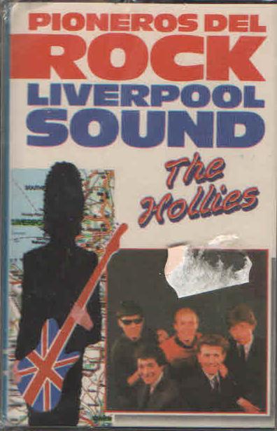 PIONEROS DEL ROCK LIVERPOOL SOUND