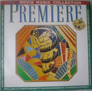 THE PREMIERE MOVIE COLLECTION