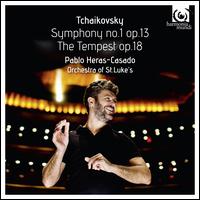 SYMPHONY NO 1 OP 13 THE TEMPEST OP 18