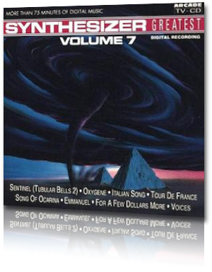 SYNTHESIZER VOL 7