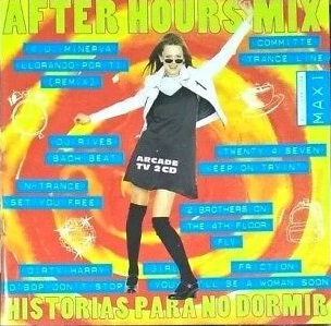 AFTER HOURS MIX
