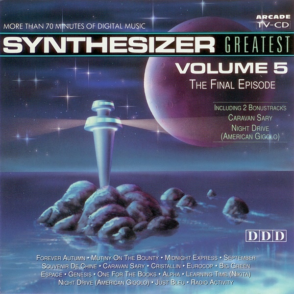 SYNTHESIZER VOL 5