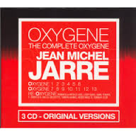 THE COMPLETE OXYGENE