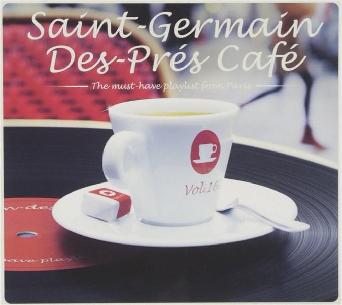 ST GERMAIN DES PRES CAFE VOL.16
