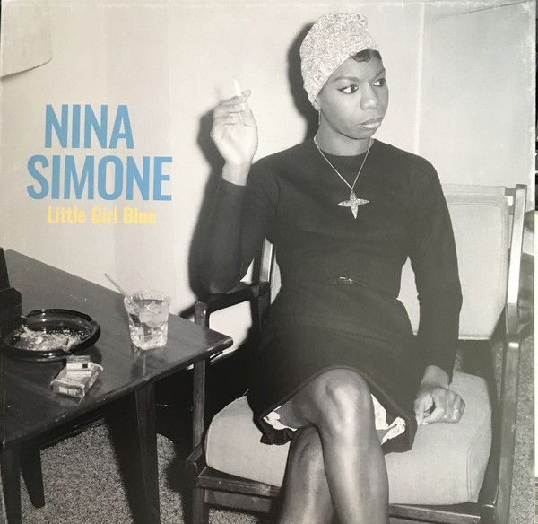 LITTLE GIRL BLUE -VINILO-