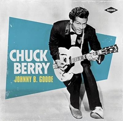 JOHNNY B GOODE -VINILO-