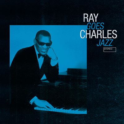 RAY GOES CHARLES -VINILO-