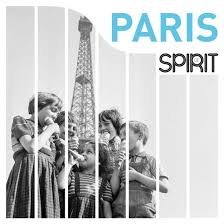 SPIRIT OF PARIS -VINILO-