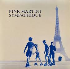 SYMPATHIQUE (LP BLACK)