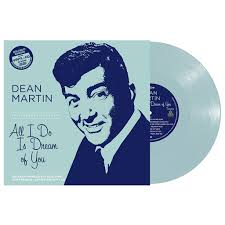 ALL I DO IS DREAM OF YOU (LIMITED COLOR BLUE) RSD 2023 +CD
