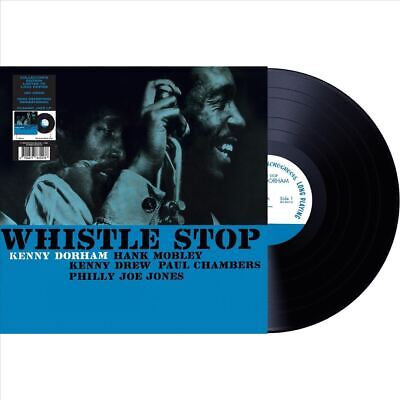 WHISTLE STOP -LP