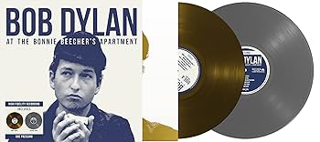 AT THE BONNIE BEECHER´S APARTMENT (GOLD & SILVER VINYL) -2LP
