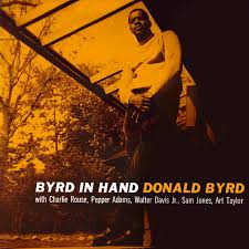 BYRD IN HAND -LP