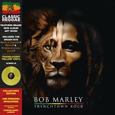 TRENCHTOWN ROCK (COLOR YELLOW TRANSLUCENT VINYL) -LP