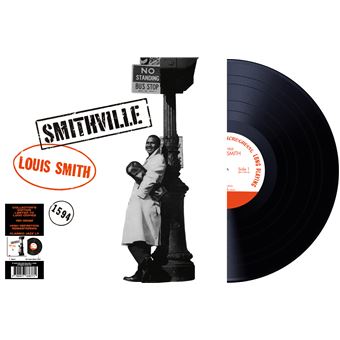 SMITHVILLE (BLACK VINYL 180G) -LP